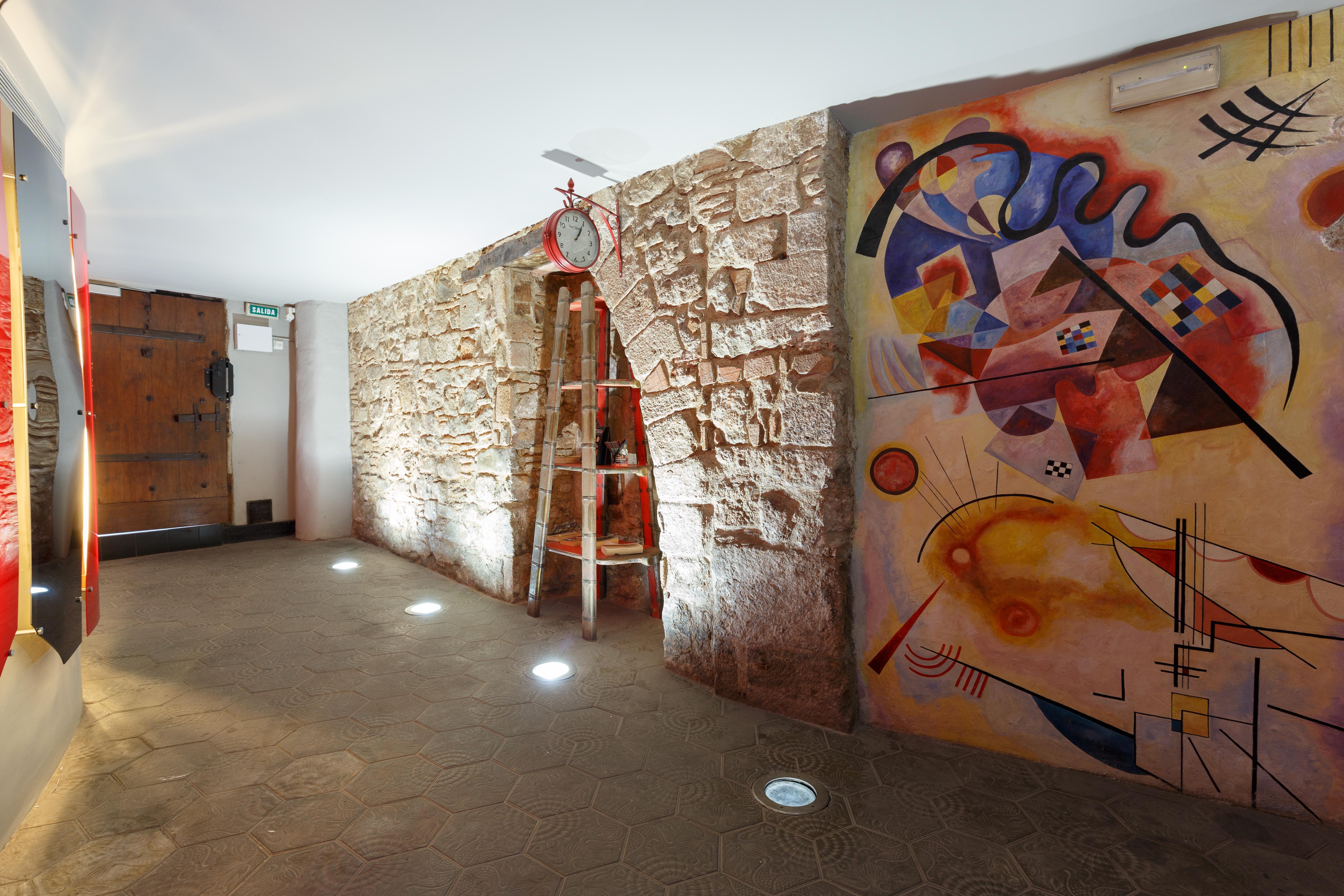 AinB Picasso-Corders Apartments Barcelona Exterior foto