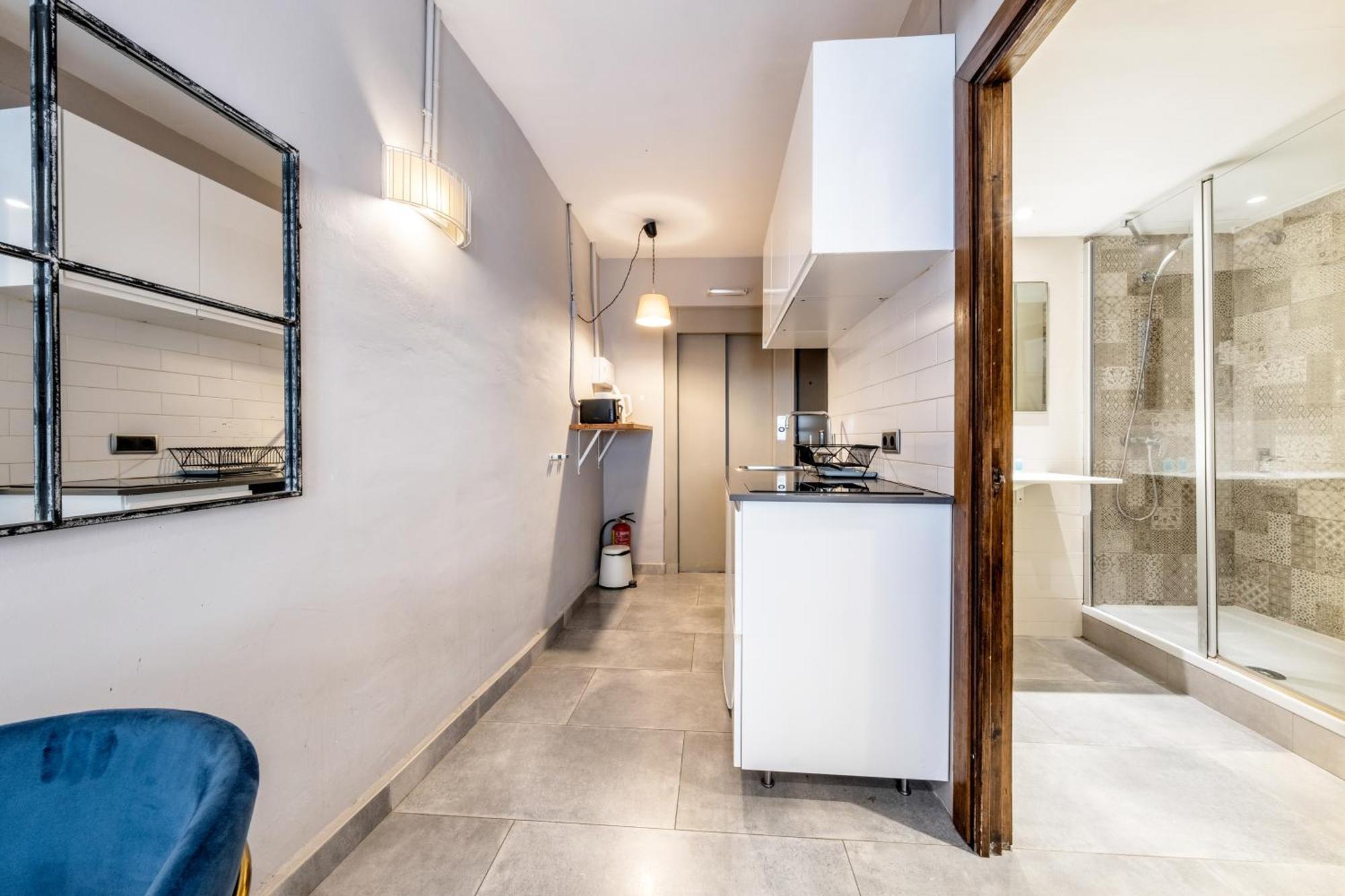 AinB Picasso-Corders Apartments Barcelona Exterior foto