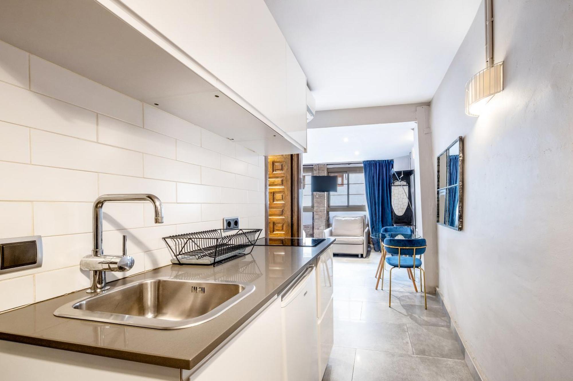 AinB Picasso-Corders Apartments Barcelona Exterior foto