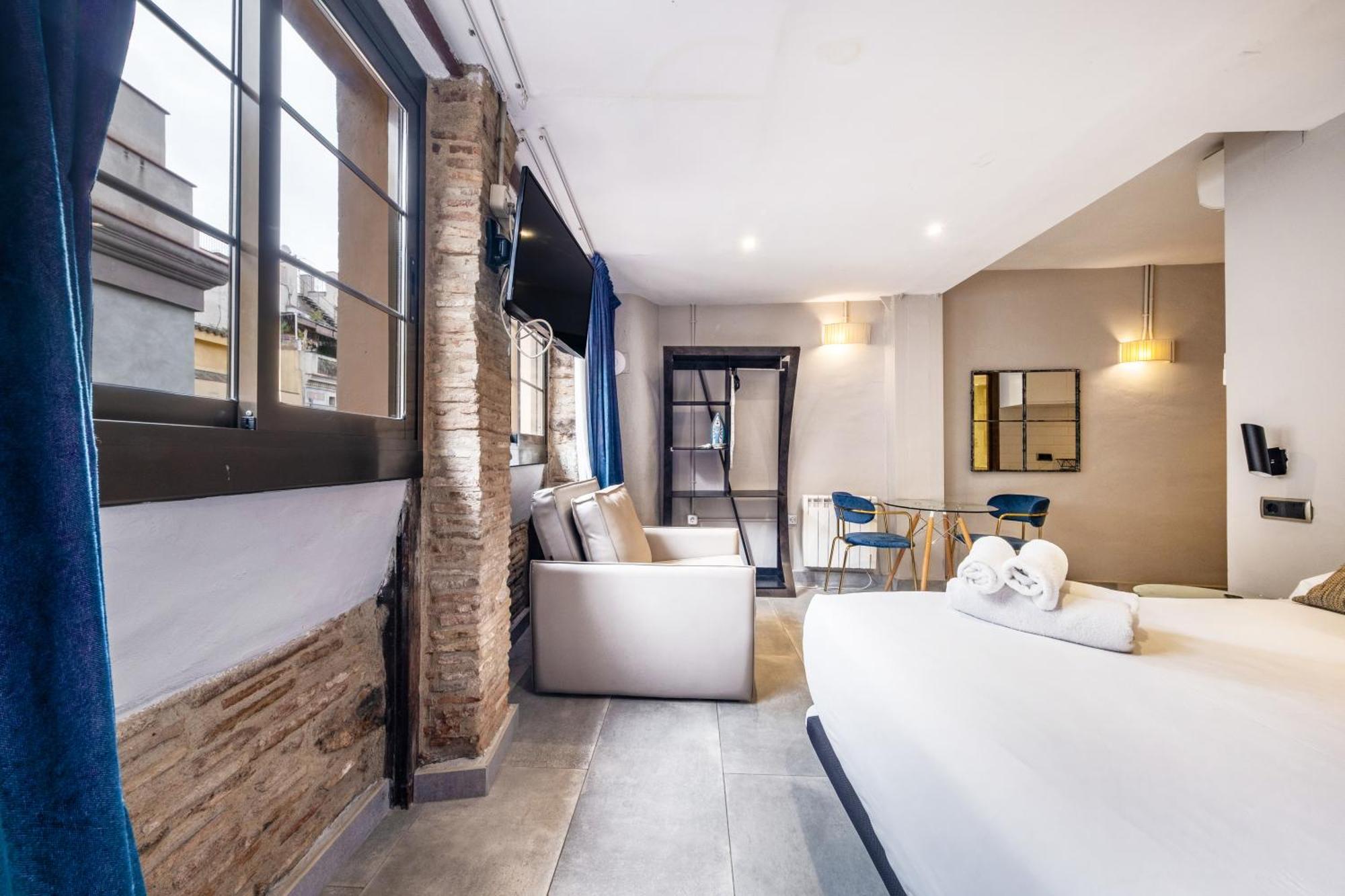AinB Picasso-Corders Apartments Barcelona Exterior foto