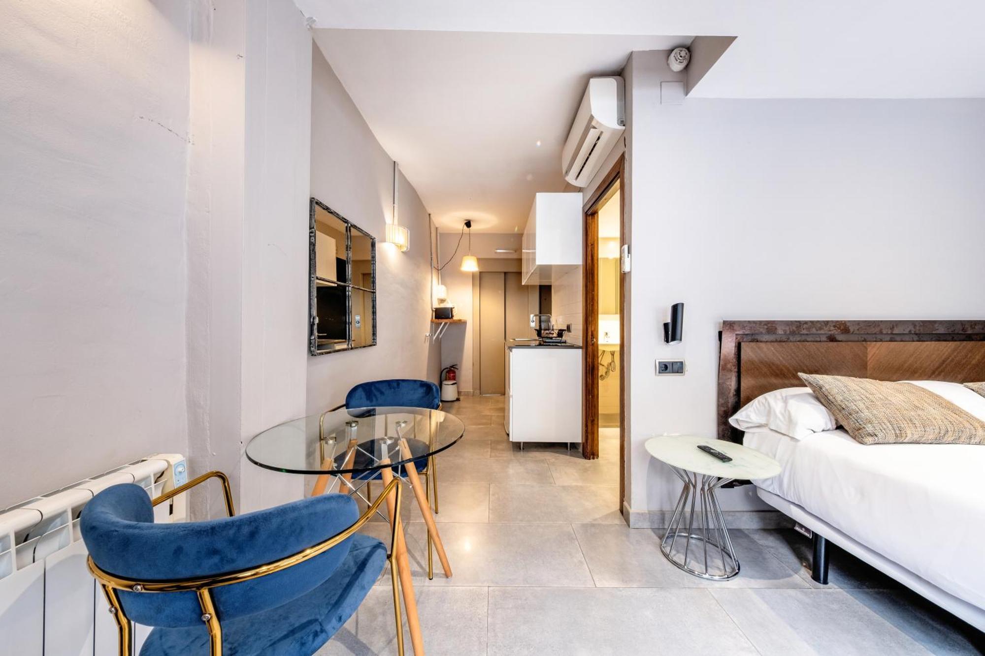 AinB Picasso-Corders Apartments Barcelona Exterior foto