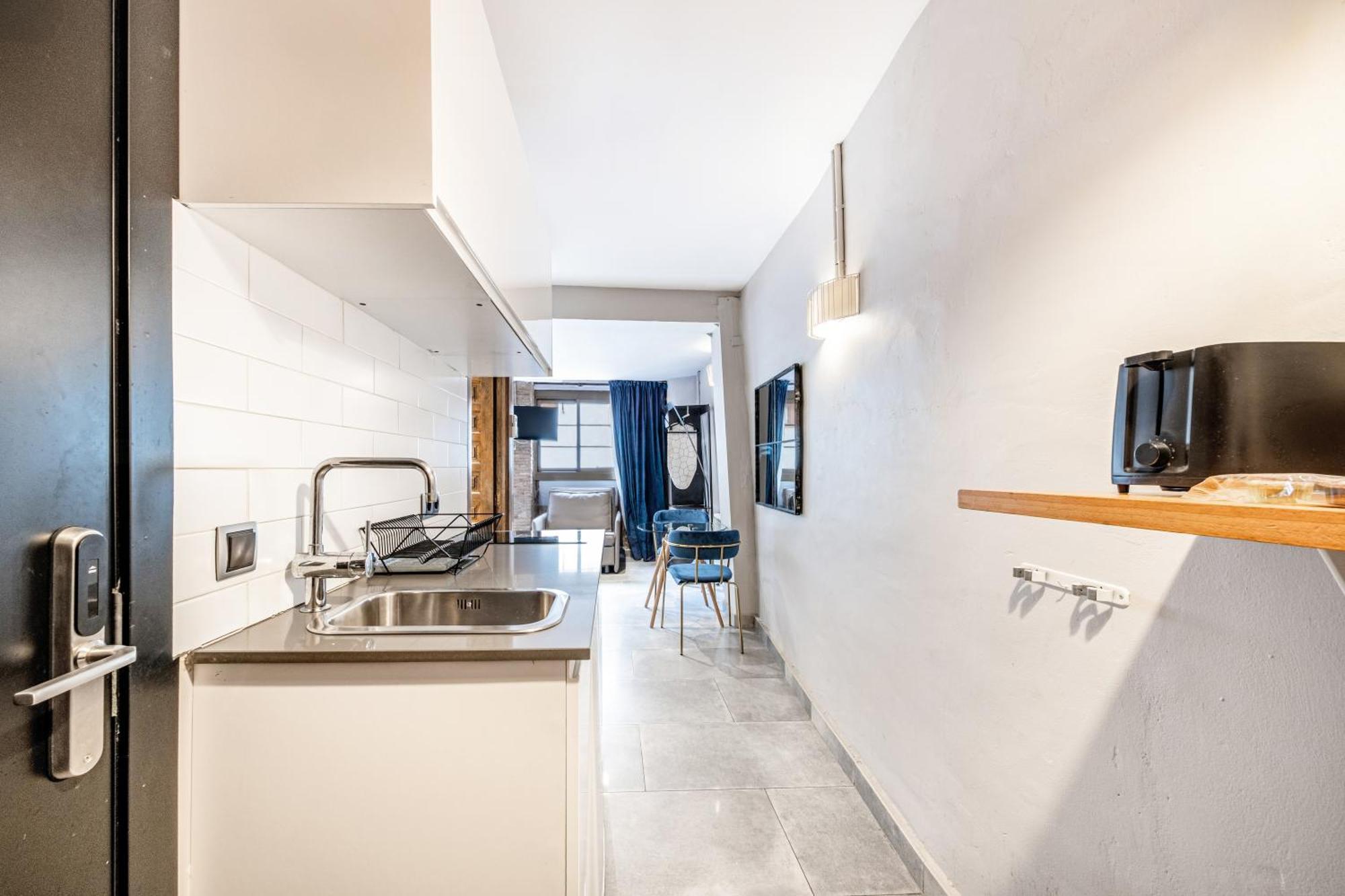 AinB Picasso-Corders Apartments Barcelona Exterior foto
