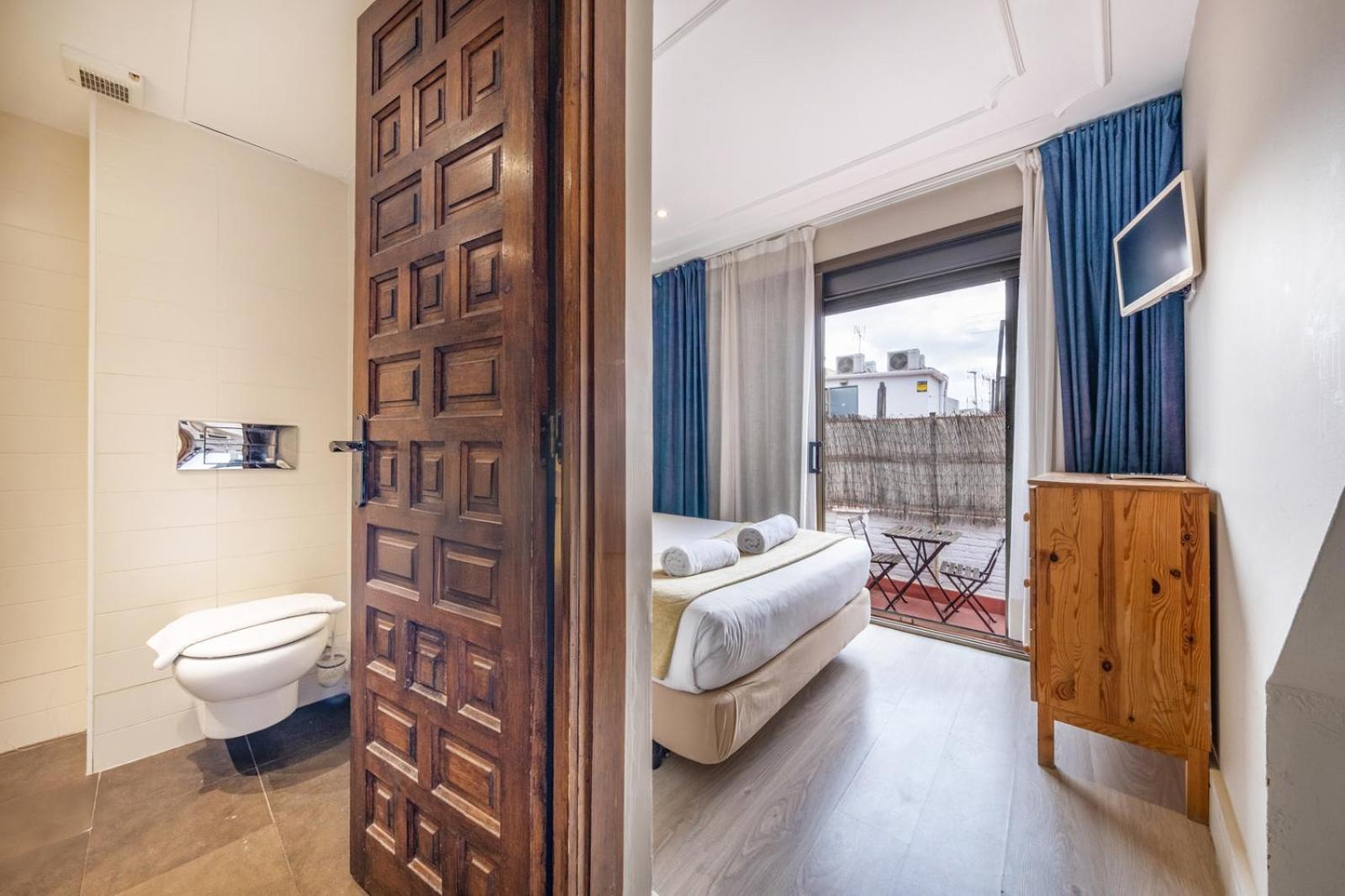 AinB Picasso-Corders Apartments Barcelona Exterior foto