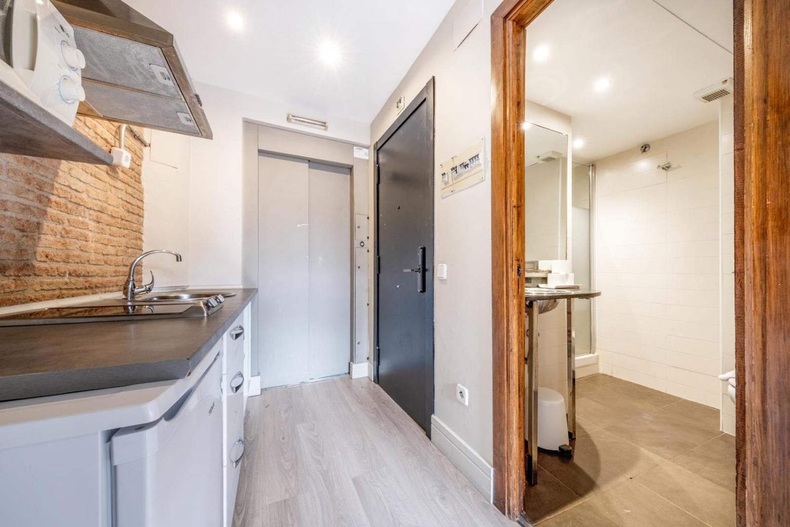 AinB Picasso-Corders Apartments Barcelona Exterior foto