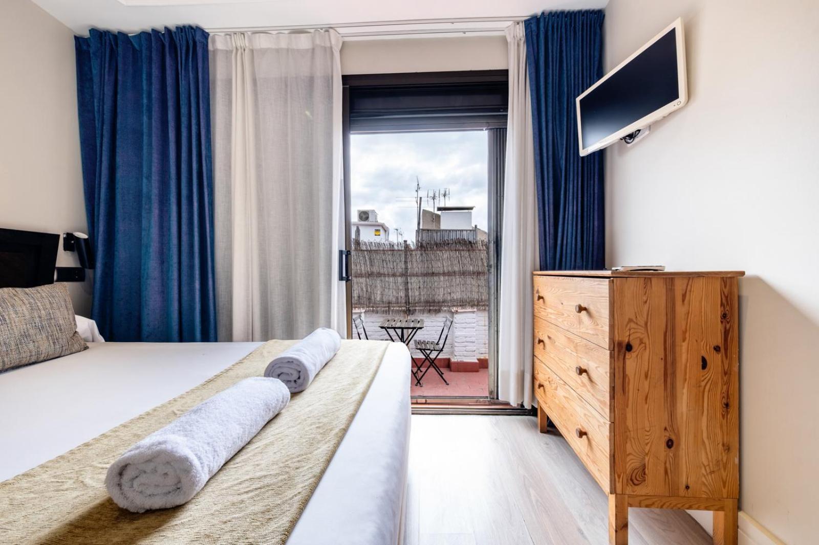 AinB Picasso-Corders Apartments Barcelona Exterior foto