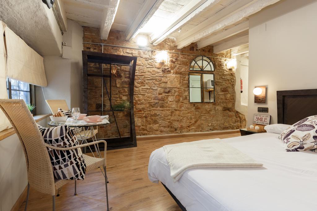 AinB Picasso-Corders Apartments Barcelona Exterior foto
