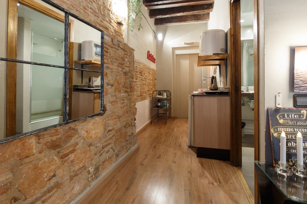 AinB Picasso-Corders Apartments Barcelona Exterior foto