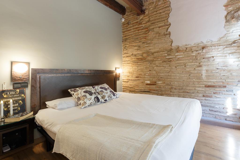 AinB Picasso-Corders Apartments Barcelona Exterior foto
